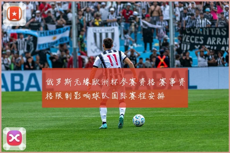 俄罗斯无缘欧洲杯参赛资格 赛事资格限制影响球队国际赛程安排