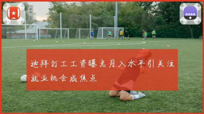 迪拜打工工资曝光月入水平引关注就业机会成焦点