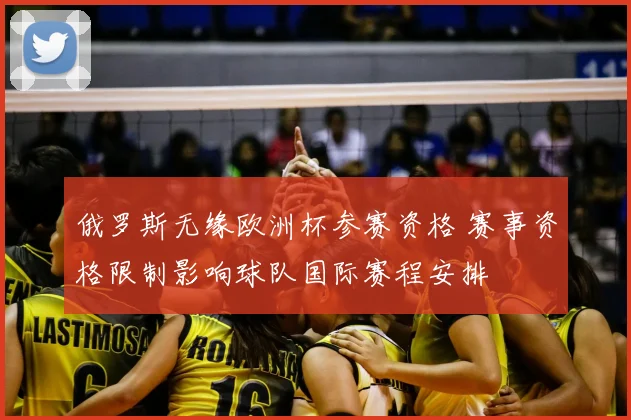 俄罗斯无缘欧洲杯参赛资格 赛事资格限制影响球队国际赛程安排