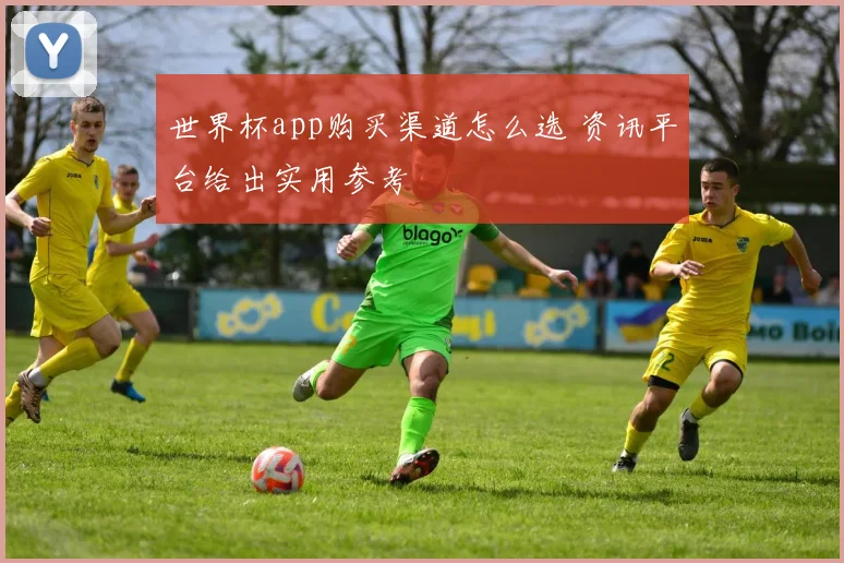 世界杯app购买渠道怎么选 资讯平台给出实用参考
