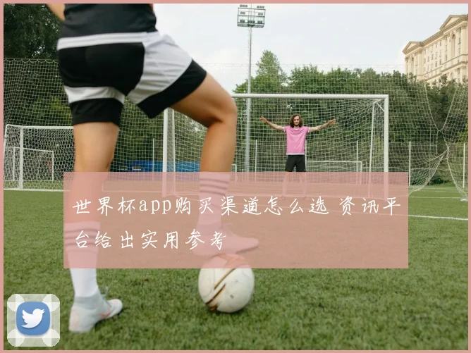 世界杯app购买渠道怎么选 资讯平台给出实用参考
