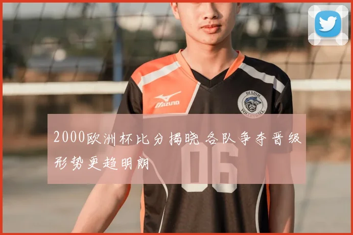 2000欧洲杯比分揭晓 各队争夺晋级形势更趋明朗